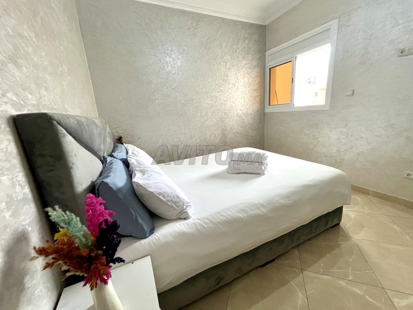 Apartment for daily rent in Agadir (Hay Salam) — Photo 16