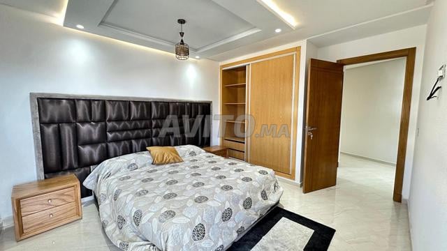Appartement meublé à louer à la journée à Tanger (Jerari) — Photo 7