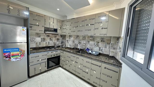 Appartement meublé à louer à la journée à Tanger (Jerari) — Photo 9
