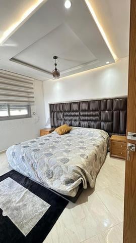 Appartement meublé à louer à la journée à Tanger (Jerari) — Photo 11
