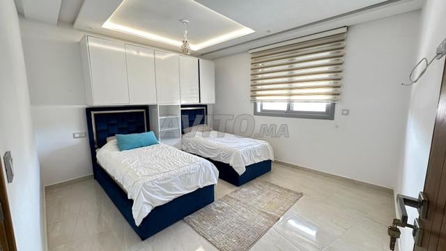 Appartement meublé à louer à la journée à Tanger (Jerari) — Photo 15