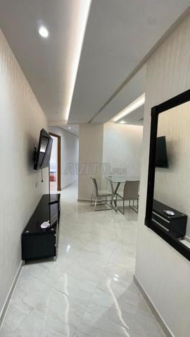 Appartement meublé à louer à la journée à Tanger (Jerari) — Photo 23