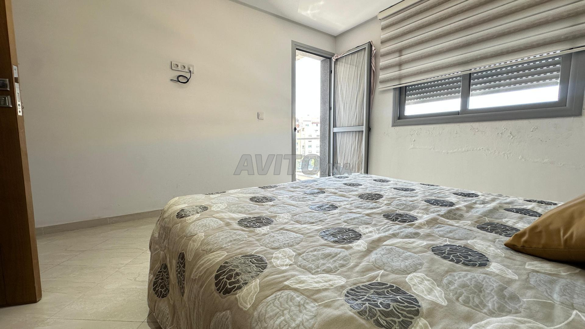 Appartement meublé à louer à la journée à Tanger (Jerari) — Photo 6