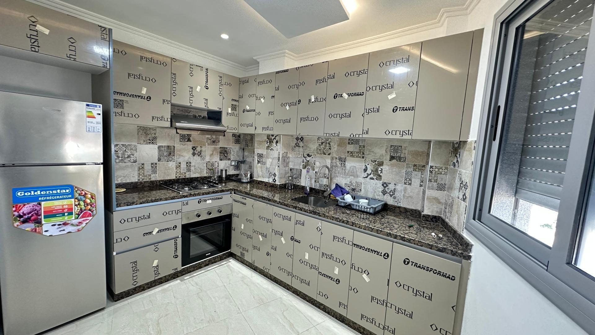 Appartement meublé à louer à la journée à Tanger (Jerari) — Photo 10