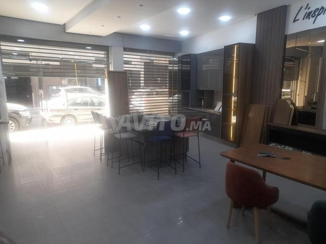 120m2 Commercial Property for Rent in Casablanca — Photo 3