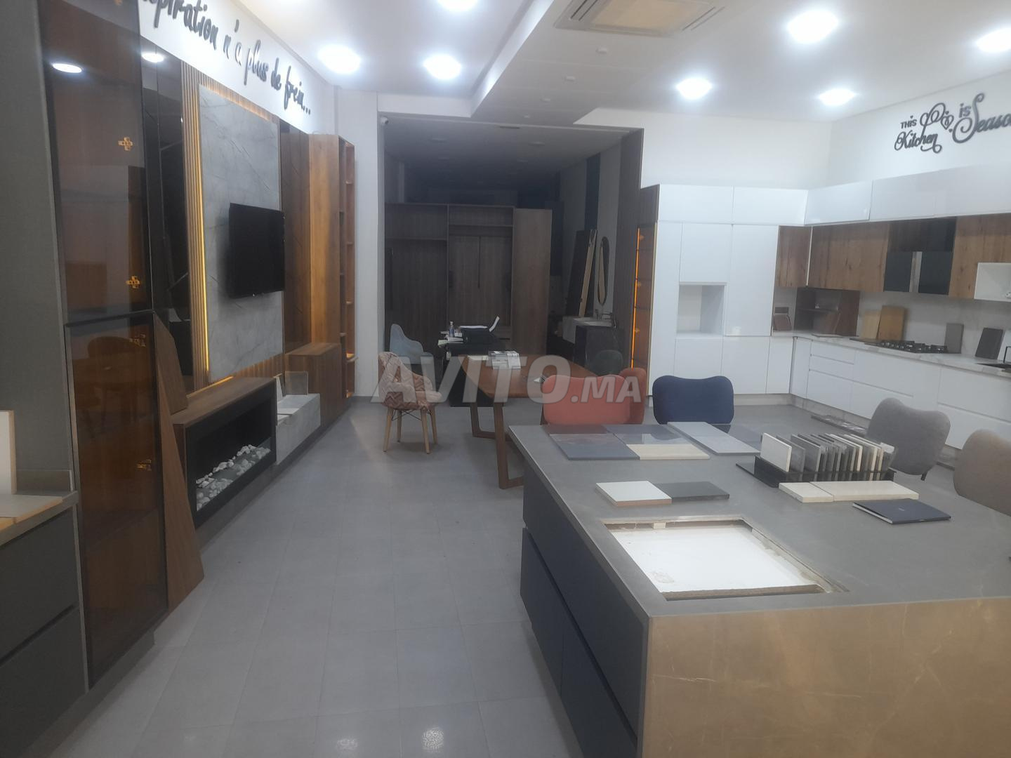 120m2 Commercial Property for Rent in Casablanca — Photo 12