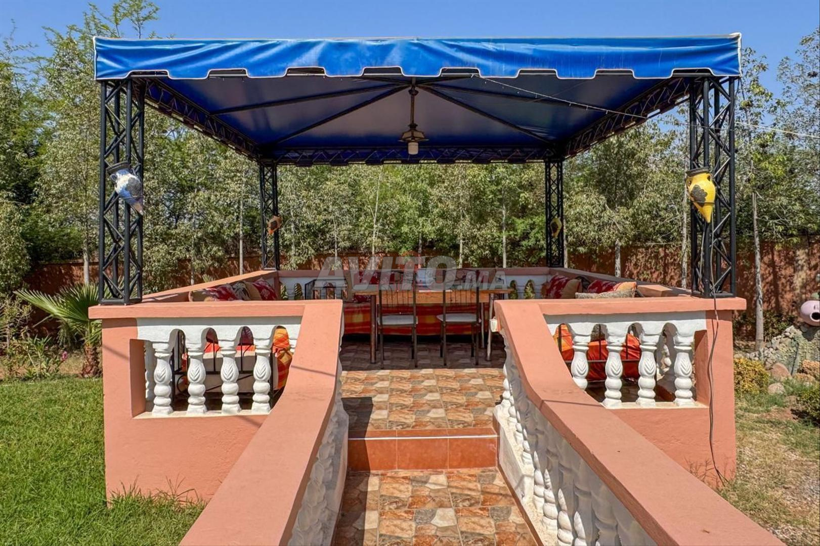 Villa 4620 m² à vendre à Marrakech — Photo 4