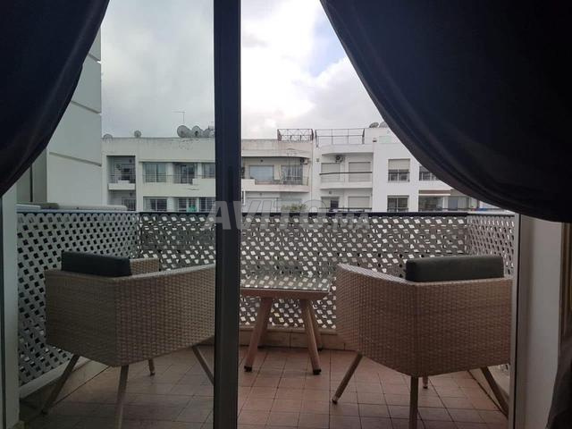 Appartement 170 m² à louer à Casablanca – Racine — Photo 2
