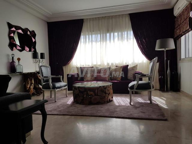 Appartement 170 m² à louer à Casablanca – Racine — Photo 3