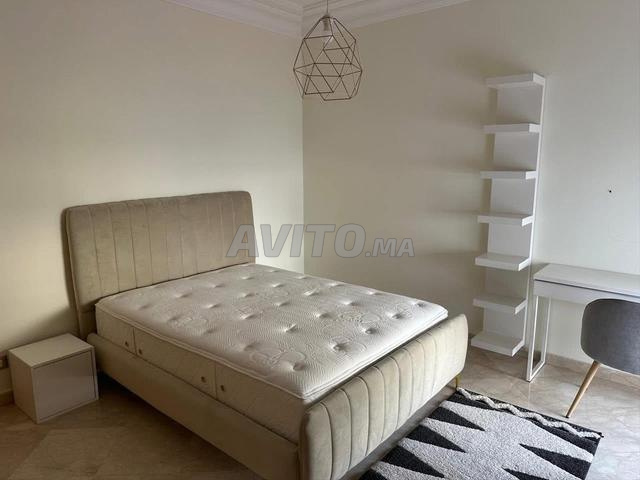 Appartement 170 m² à louer à Casablanca – Racine — Photo 4
