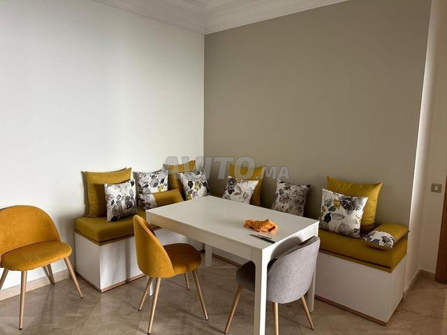 Appartement 170 m² à louer à Casablanca – Racine — Photo 5