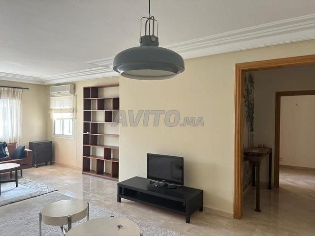 Appartement 170 m² à louer à Casablanca – Racine — Photo 9