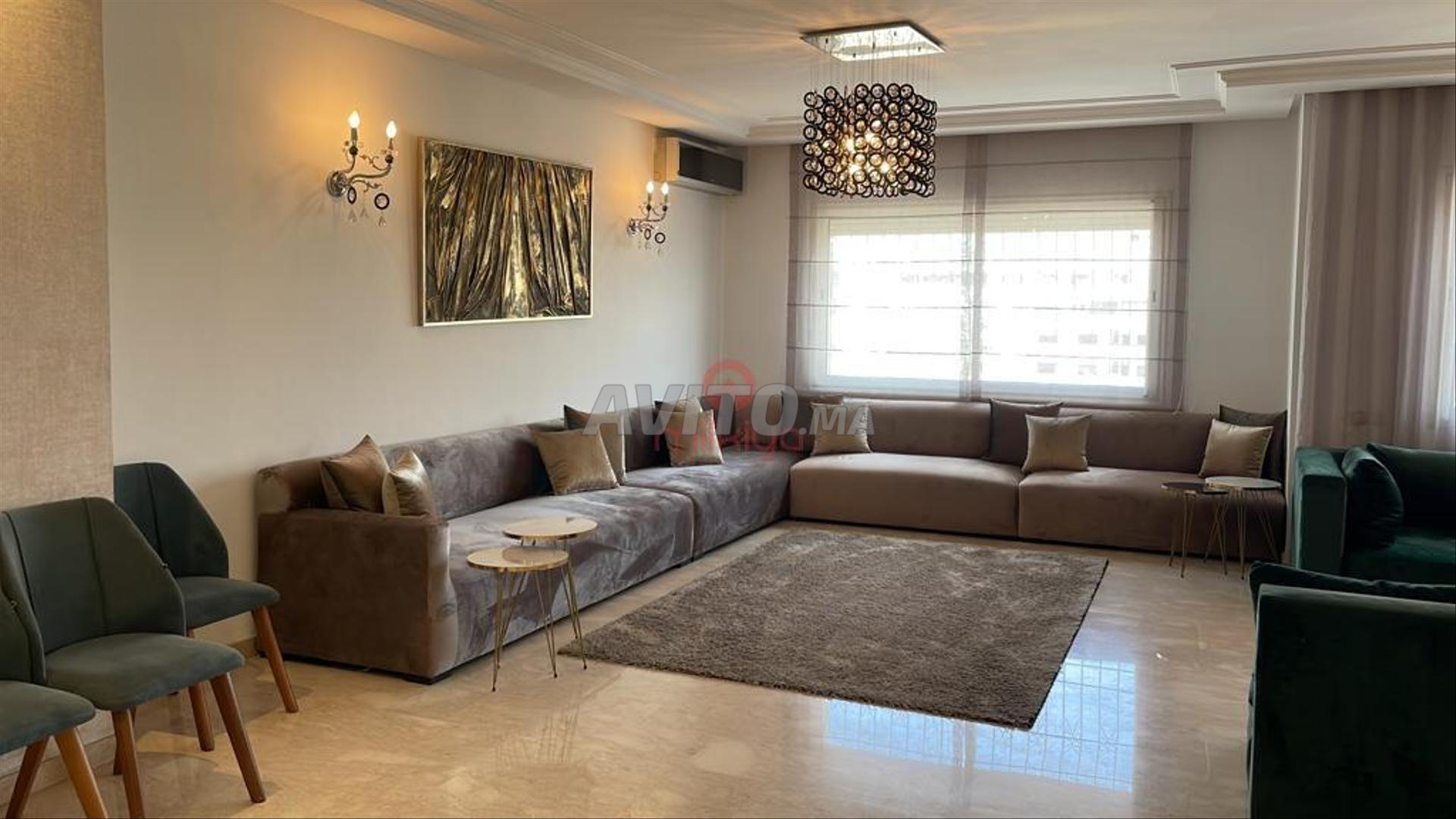 Apartment 146 m² for Rent in Casablanca — Photo 3