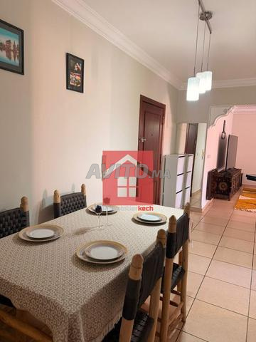 Appartement 103 m² à louer à Marrakech (Gueliz) — Photo 2