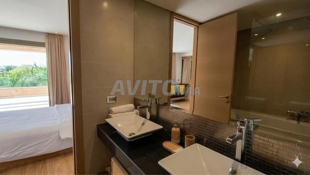 Villa 400 m² for rent in Marrakech (Agdal) — Photo 4