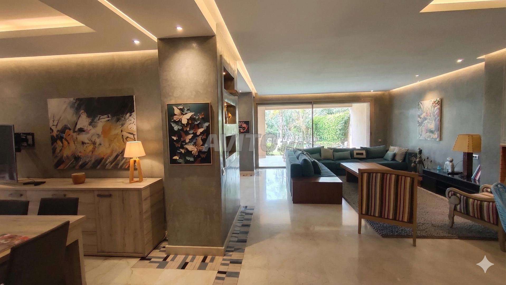 Villa 400 m² for rent in Marrakech (Agdal) — Photo 17