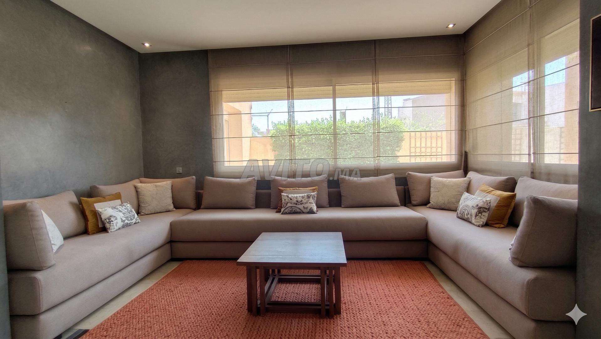 Villa 400 m² for rent in Marrakech (Agdal) — Photo 31