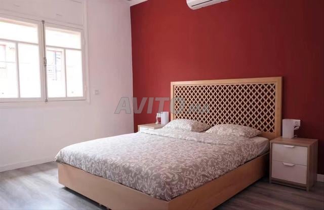 شقة للايجار 134م² في مراكش حي گيليز — Photo 5