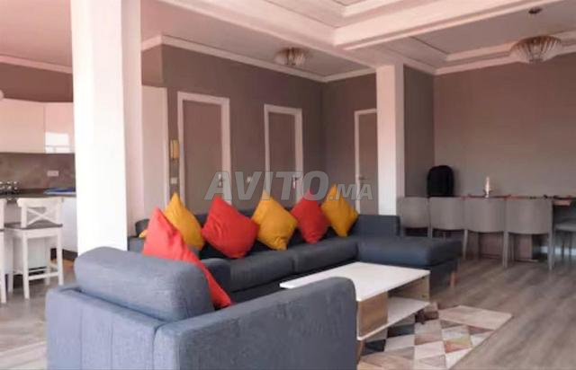 شقة للايجار 134م² في مراكش حي گيليز — Photo 7