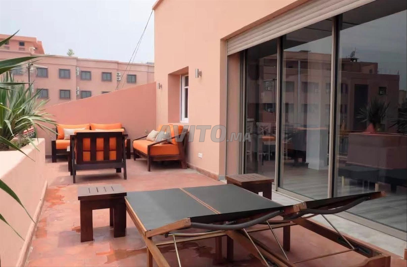 شقة للايجار 134م² في مراكش حي گيليز — Photo 4