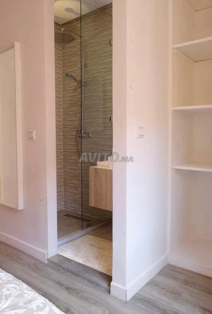 شقة للايجار 134م² في مراكش حي گيليز — Photo 19
