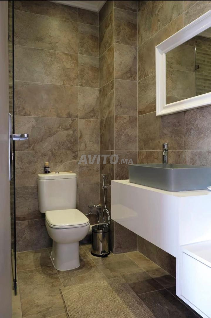 شقة للايجار 134م² في مراكش حي گيليز — Photo 21