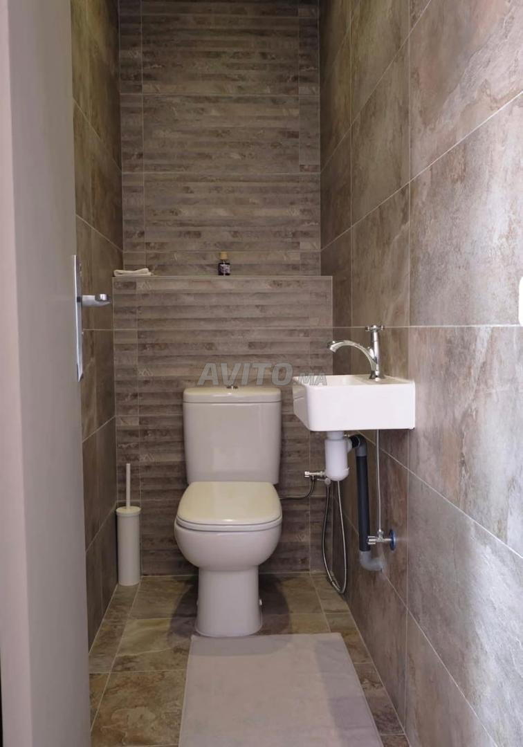 شقة للايجار 134م² في مراكش حي گيليز — Photo 25