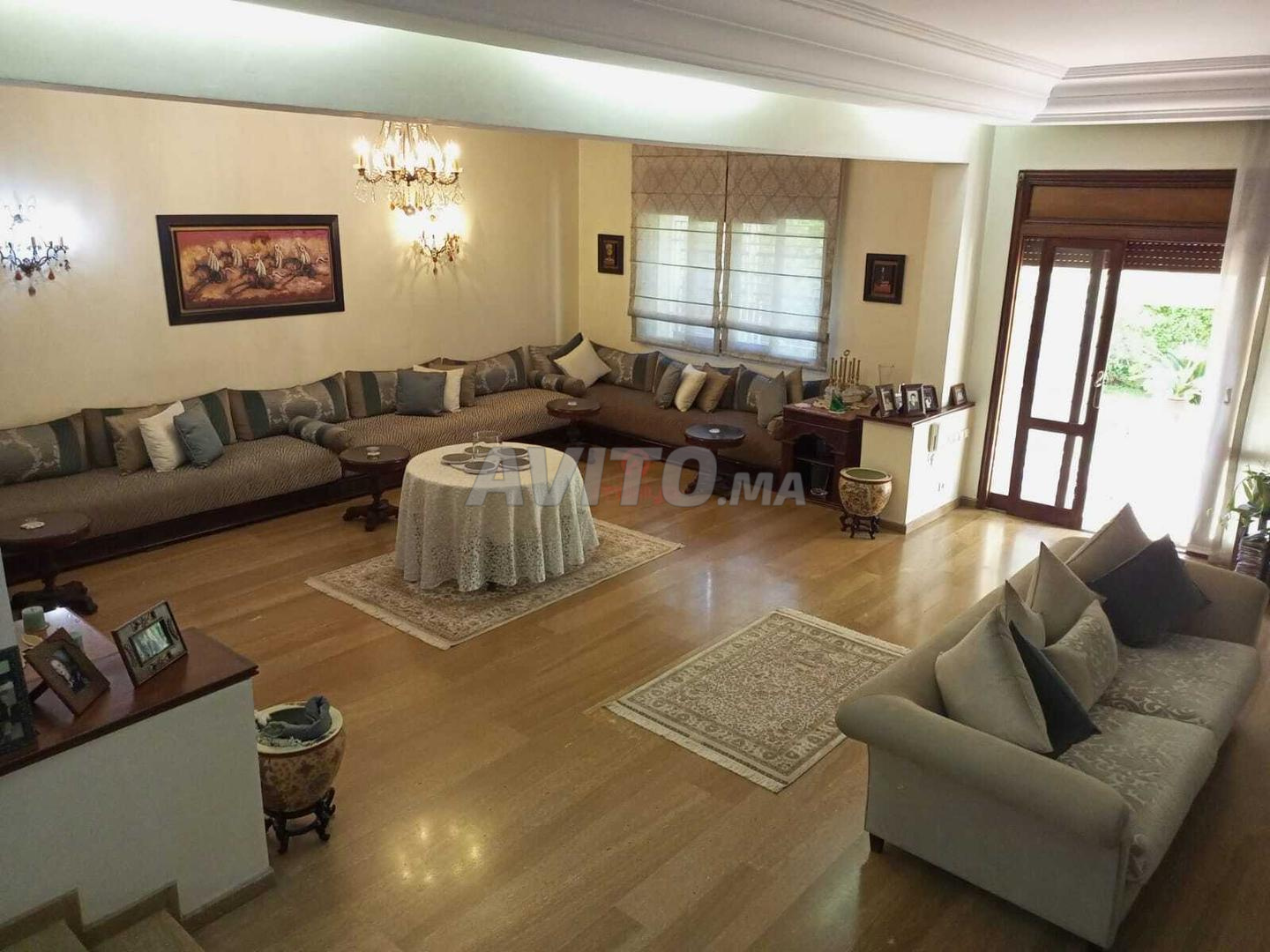فيلا 318 م² للبيع في الدار البيضاء — Photo 9