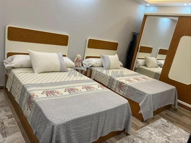Furnished Apartment for Daily Rent in Central Kénitra — Photo 6