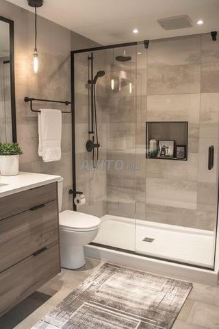 Furnished Apartment for Daily Rent in Central Kénitra — Photo 11
