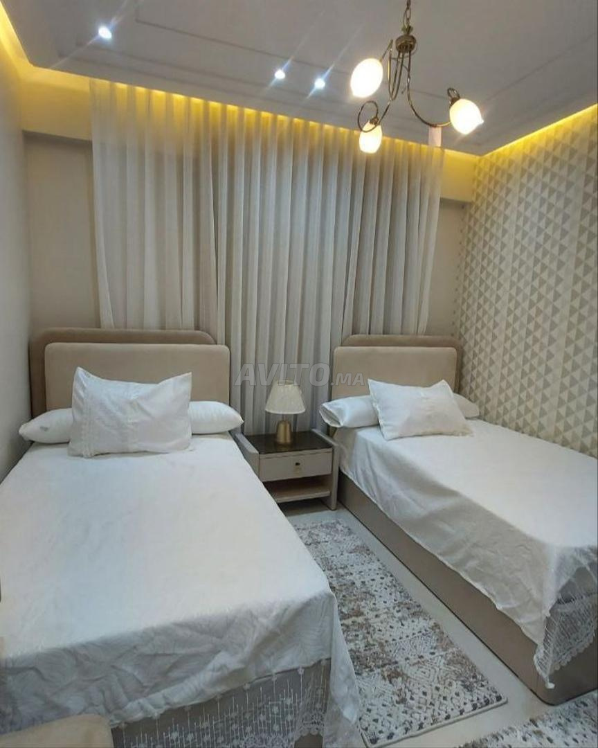 Furnished Apartment for Daily Rent in Central Kénitra — Photo 7