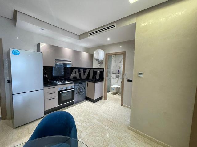 56 m² Apartment for Rent in Casablanca, Oasis — Photo 11