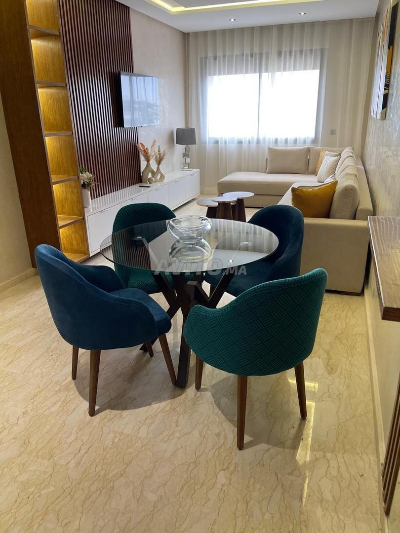 56 m² Apartment for Rent in Casablanca, Oasis — Photo 10