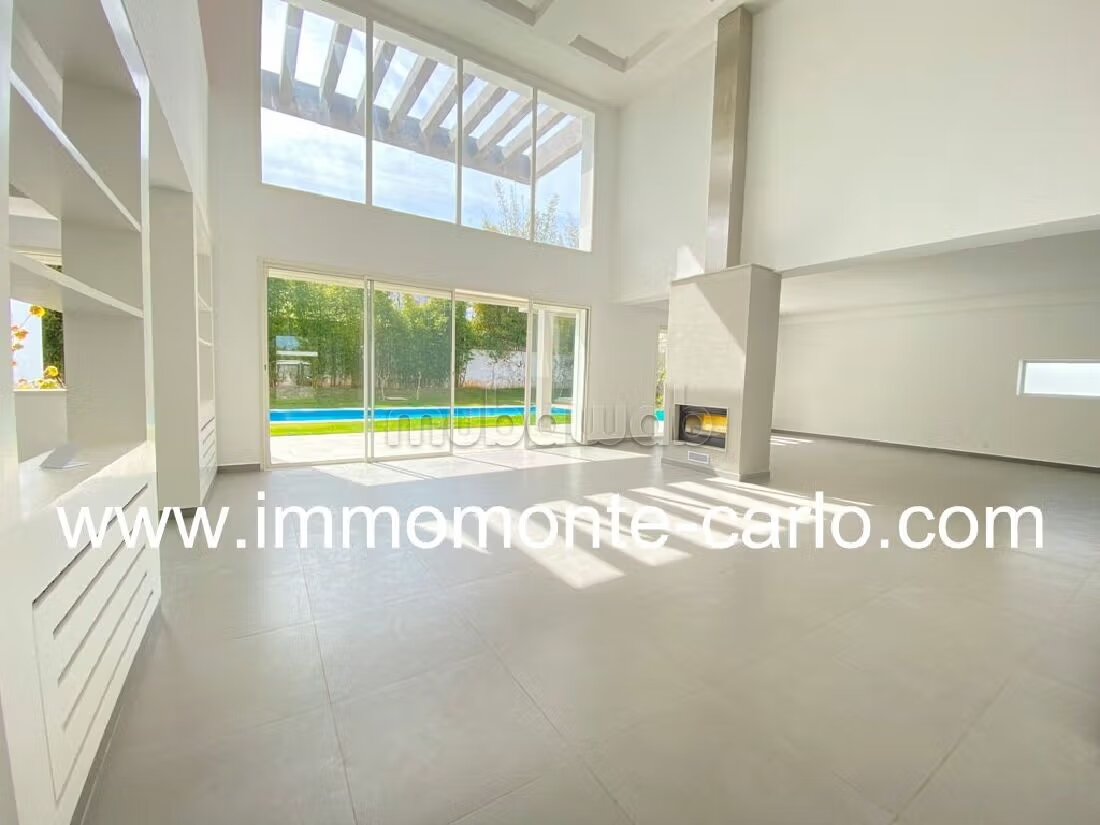 600 m² Villa for Rent in Rabat — Photo 11