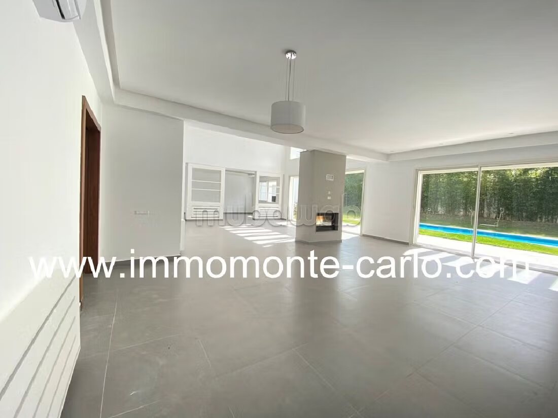 600 m² Villa for Rent in Rabat — Photo 12