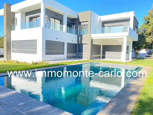 600 m² Villa for Rent in Rabat — Photo 18