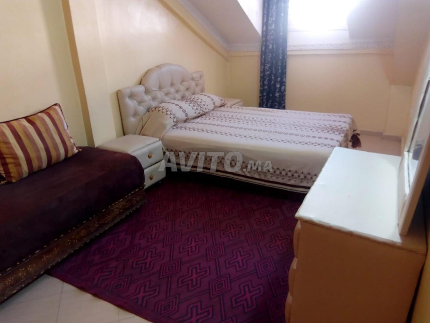 Appartement 117 m² à vendre à Imouzzer Kender – Résidence Riyad Al Atlas — Photo 9