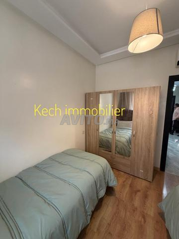 2-Bedroom Apartment for Rent in Marrakech (Route de Safi) — Photo 4