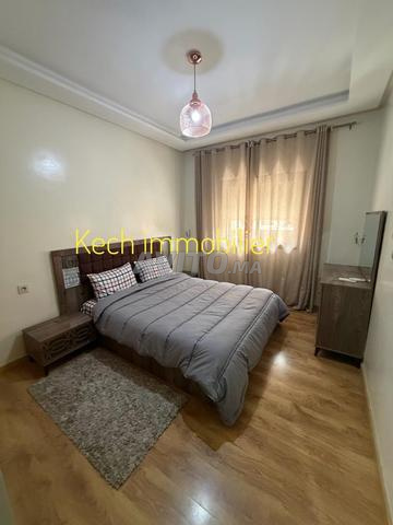 2-Bedroom Apartment for Rent in Marrakech (Route de Safi) — Photo 14