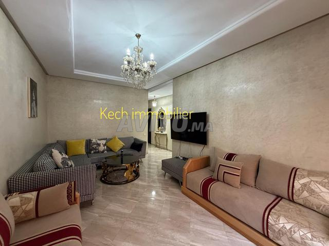 2-Bedroom Apartment for Rent in Marrakech (Route de Safi) — Photo 18