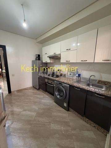 2-Bedroom Apartment for Rent in Marrakech (Route de Safi) — Photo 21