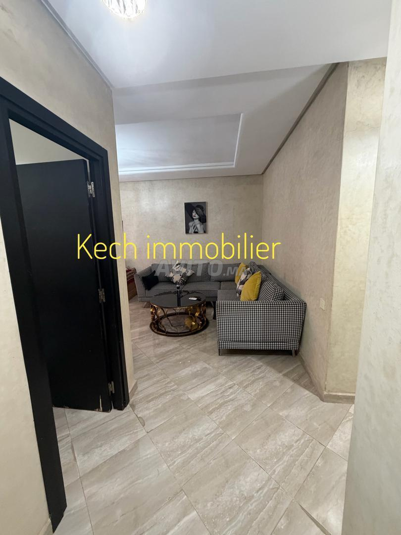 2-Bedroom Apartment for Rent in Marrakech (Route de Safi) — Photo 7