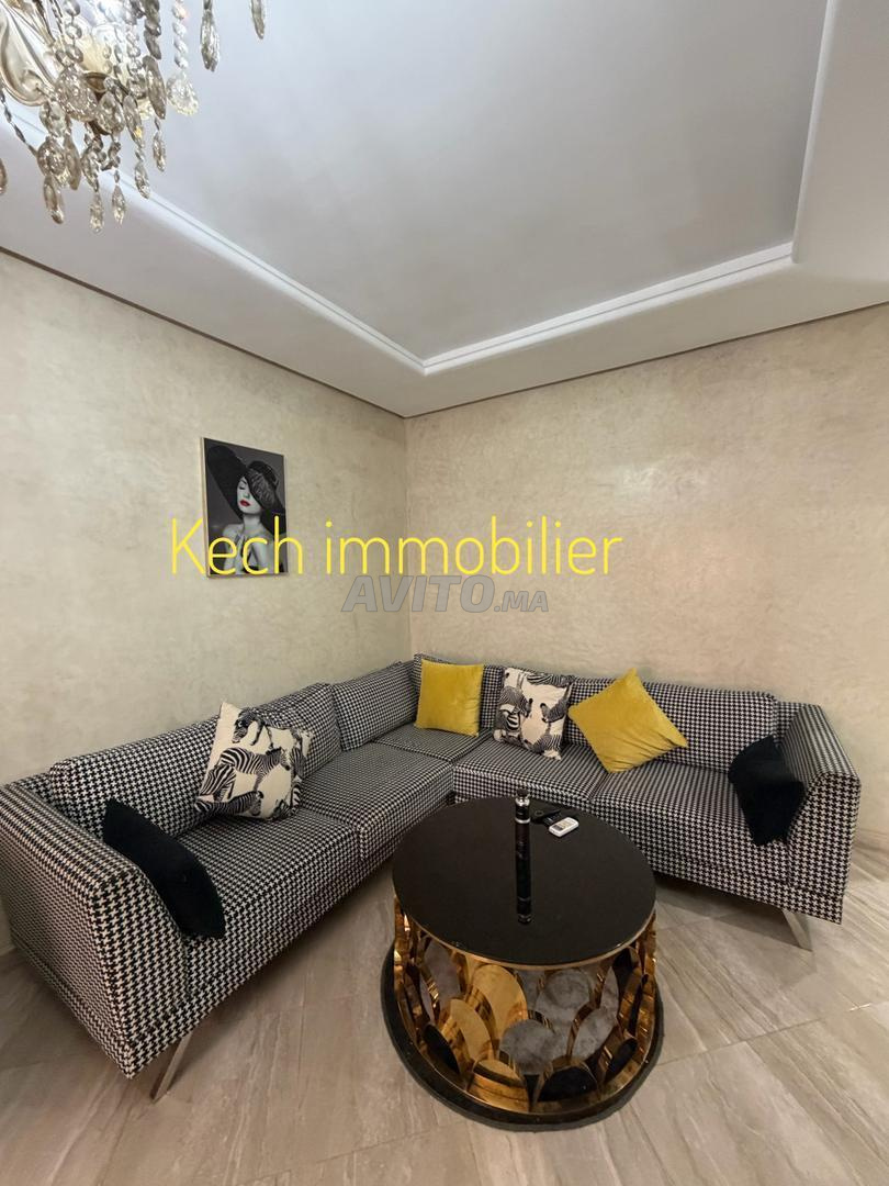 2-Bedroom Apartment for Rent in Marrakech (Route de Safi) — Photo 9