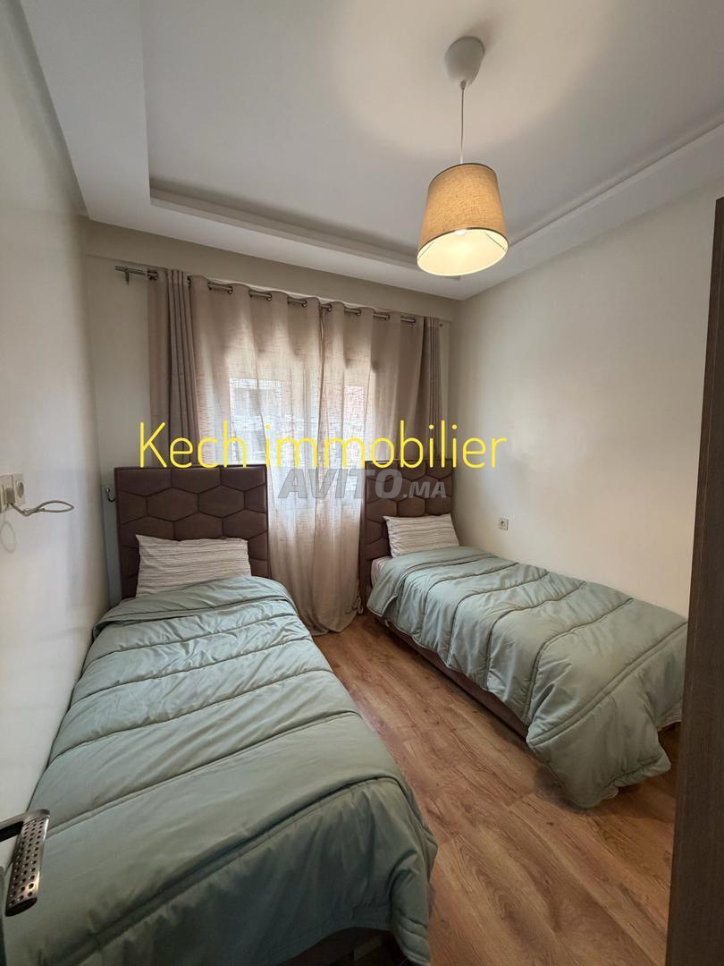 2-Bedroom Apartment for Rent in Marrakech (Route de Safi) — Photo 15