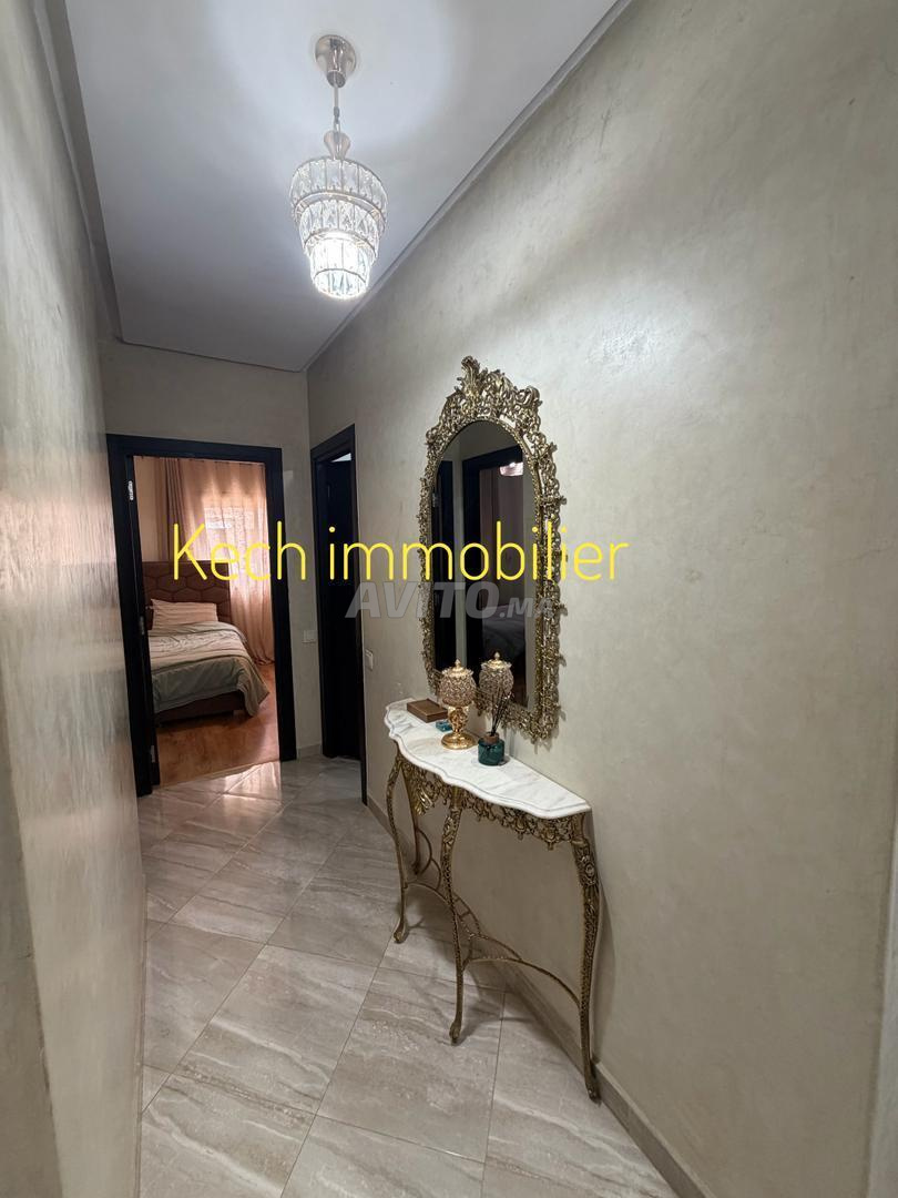 2-Bedroom Apartment for Rent in Marrakech (Route de Safi) — Photo 19