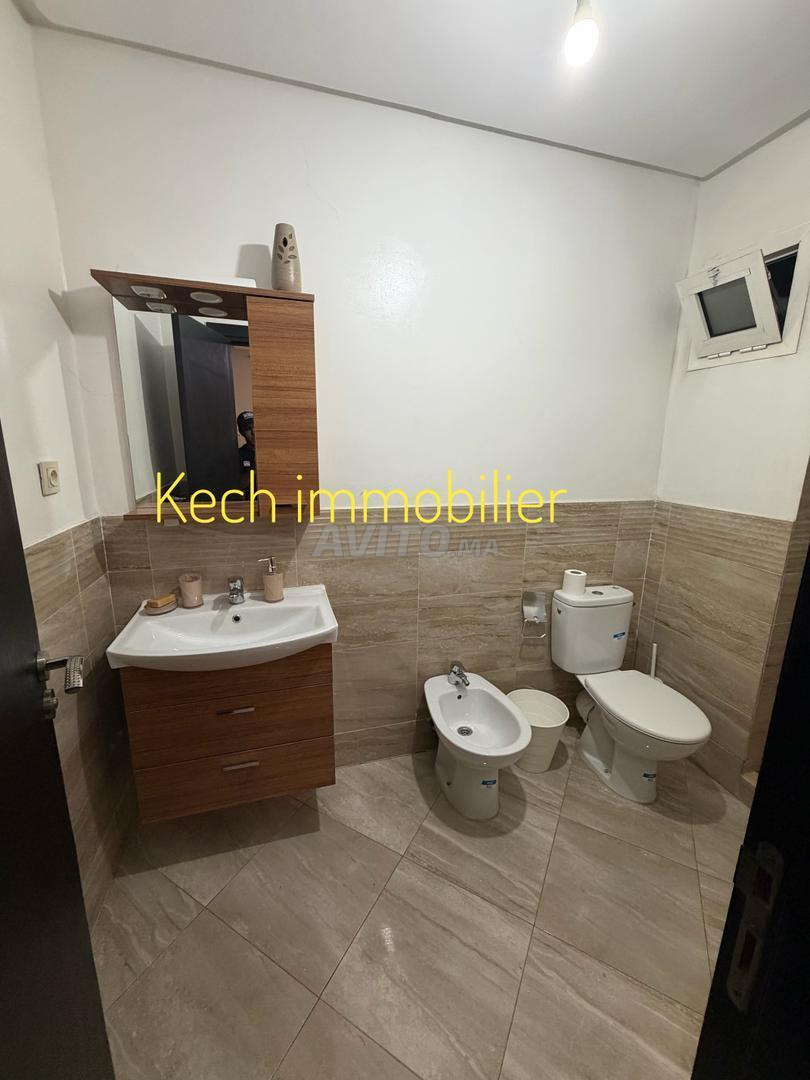 2-Bedroom Apartment for Rent in Marrakech (Route de Safi) — Photo 26