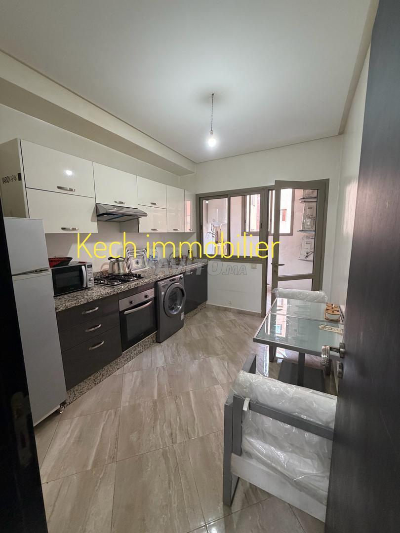 2-Bedroom Apartment for Rent in Marrakech (Route de Safi) — Photo 28