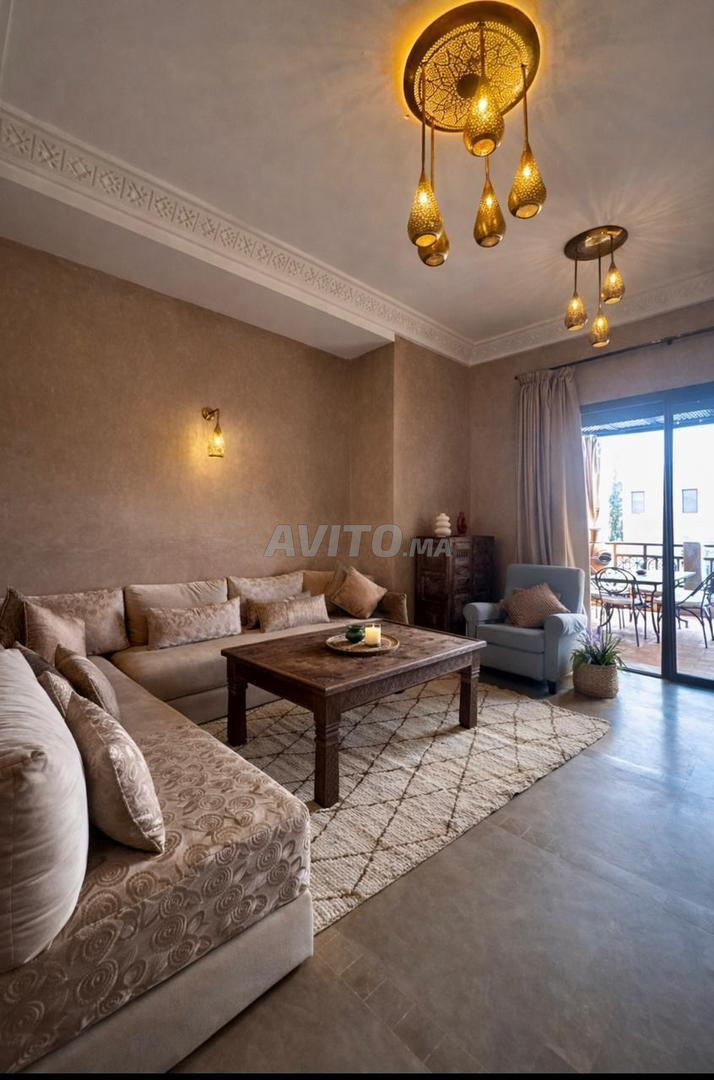 Appartement 99 m² à vendre à Marrakech, Route d'Ourika — Photo 12