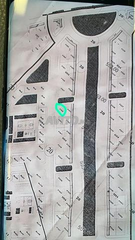 2 Lots de terrain 290m2 à vendre à Meknès Riad Omrane — Photo 5