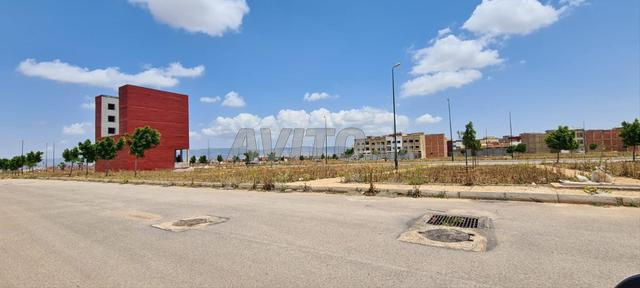 2 Lots de terrain 290m2 à vendre à Meknès Riad Omrane — Photo 7